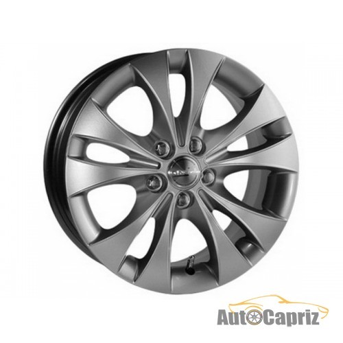 Диски Скад Арктур селена-блонд R15 W6.5 PCD5x110 ET38 DIA67.1   